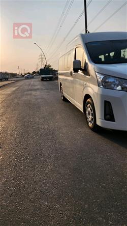تويوتا هايس